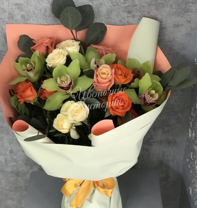 Букет «Фрэш»