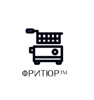 Фритюр - логотип