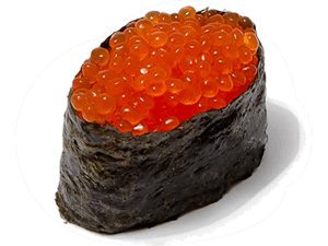 Икура нигири