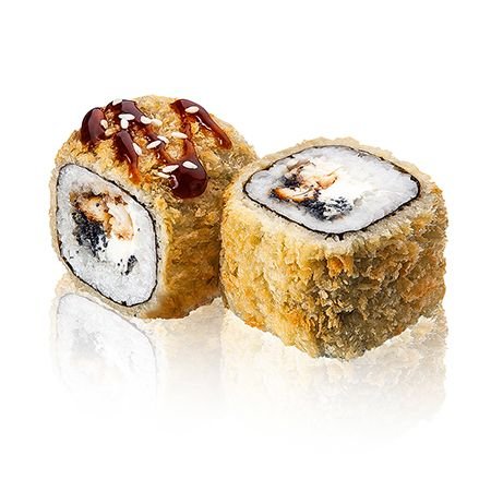 Темпура Угорь