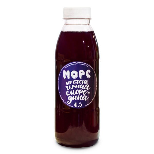 Морс «Чёрная смородина»
