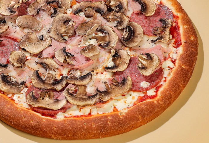 Мясной двор 2.0