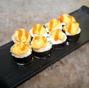 Острый лосось