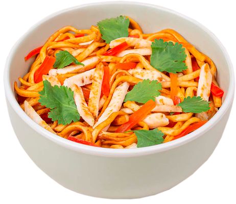 Wok по-китайски M