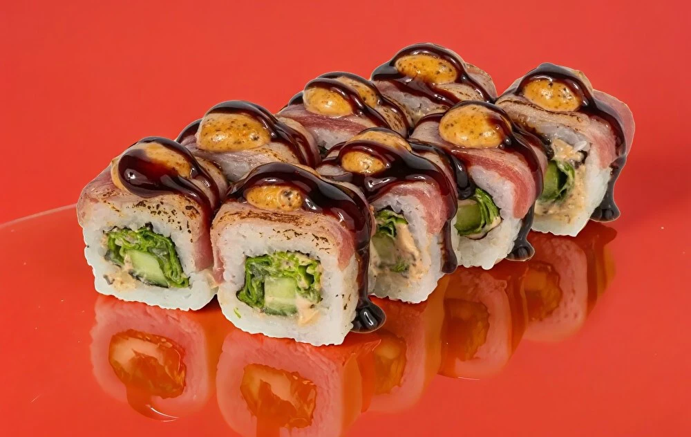 Ролл трюфельный