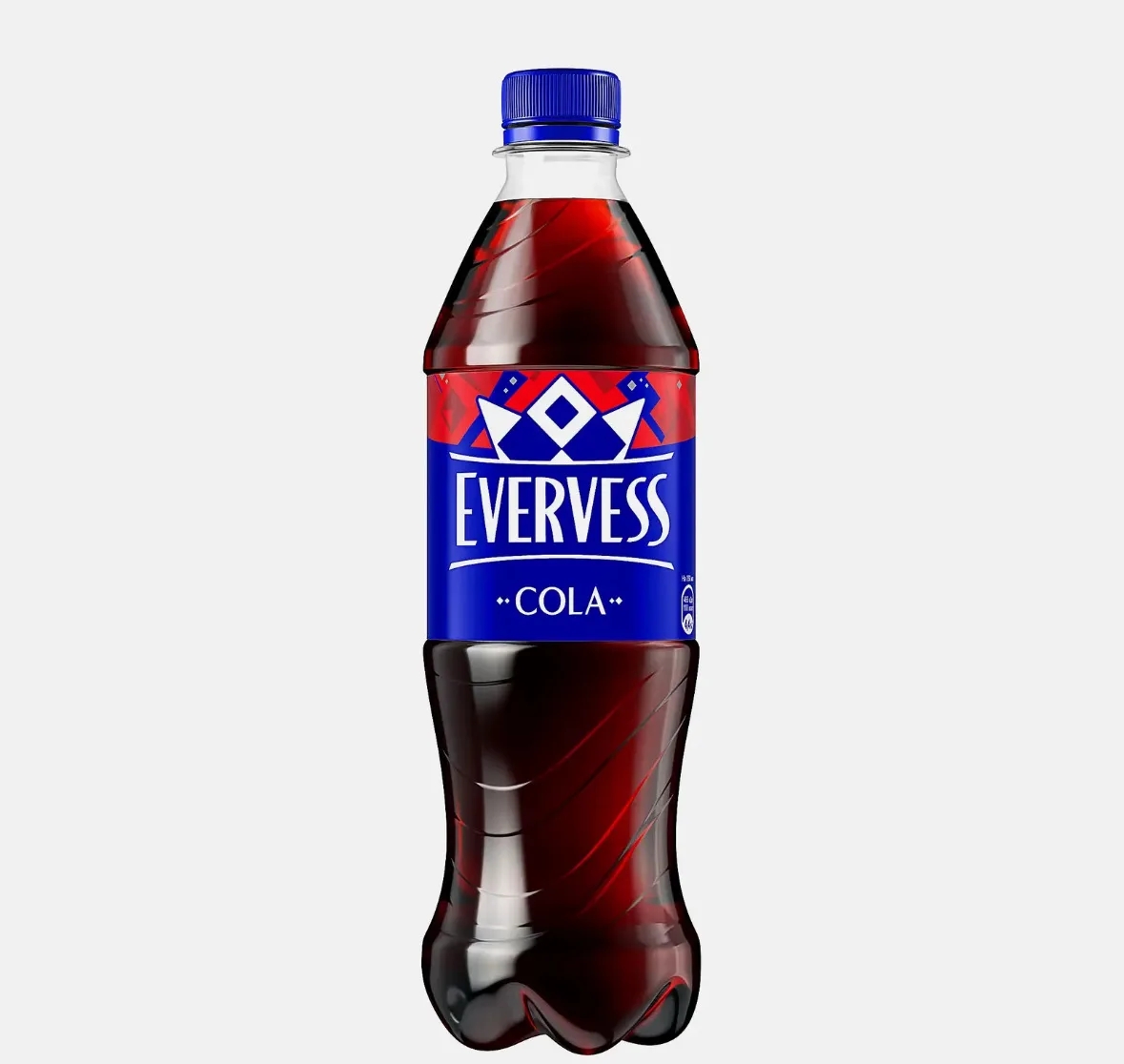 Evervess кола