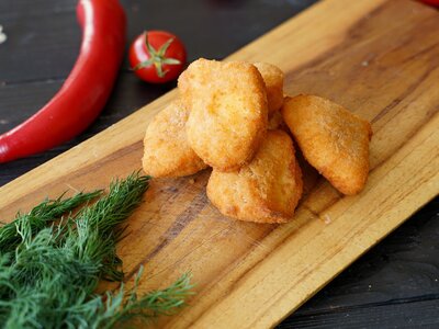 Наггетсы куриные