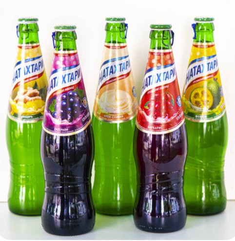 Лимонад Натахтари