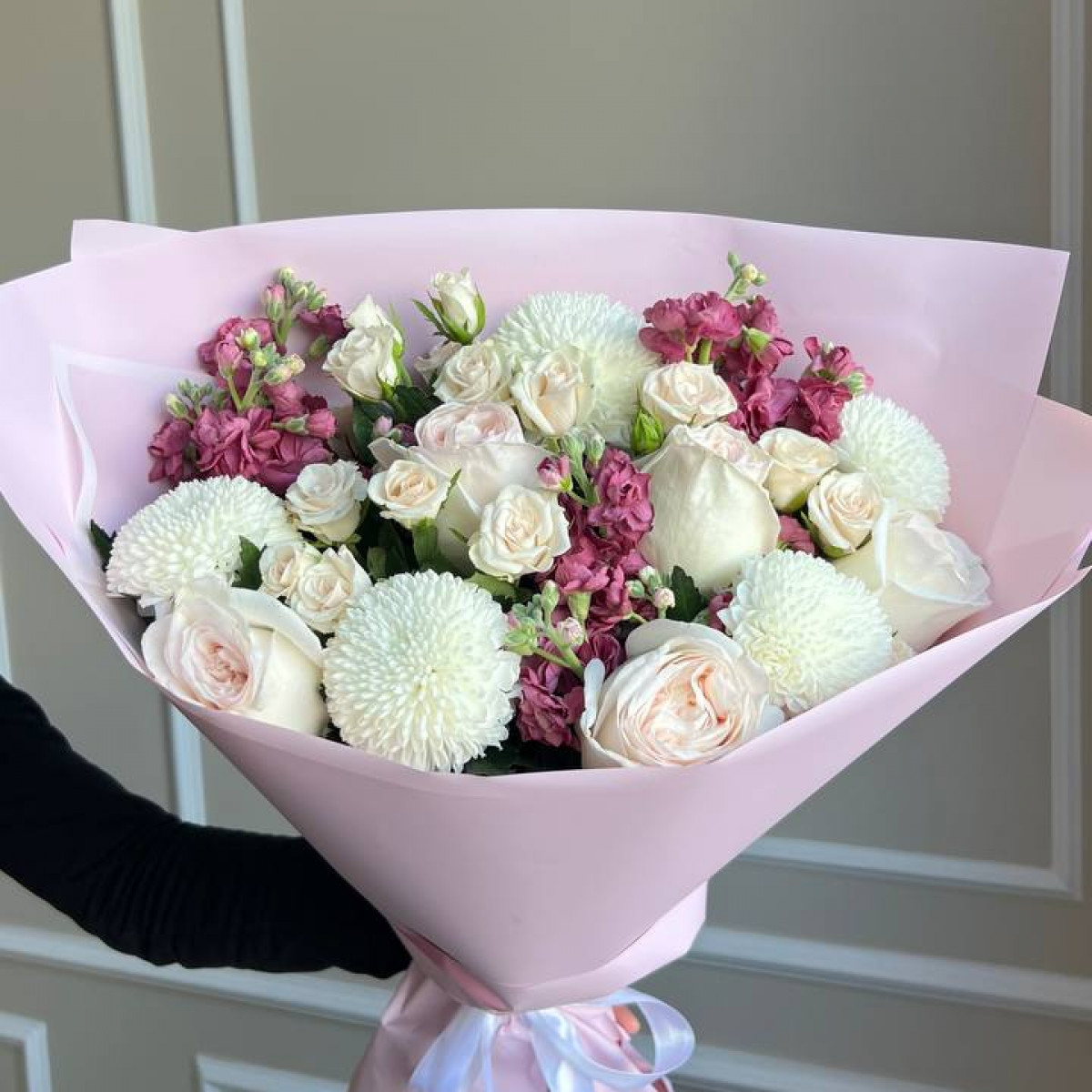 Авторский букет (предзаказ) 606