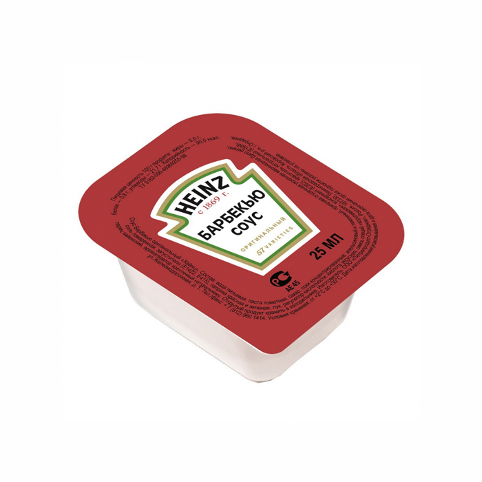 Соус BBQ Heinz