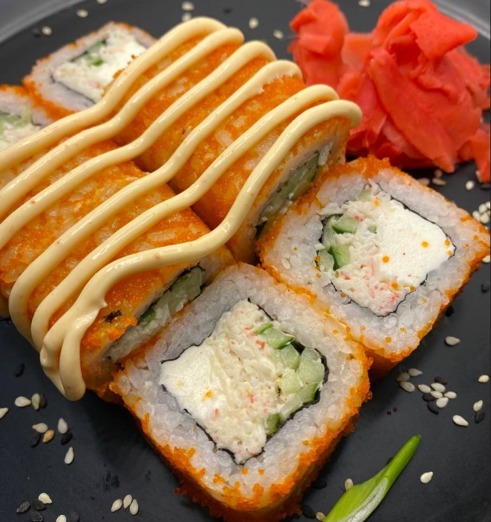 Острая калифорния