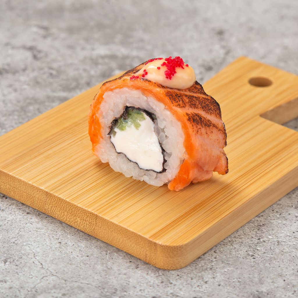 Запеченная Филадельфия