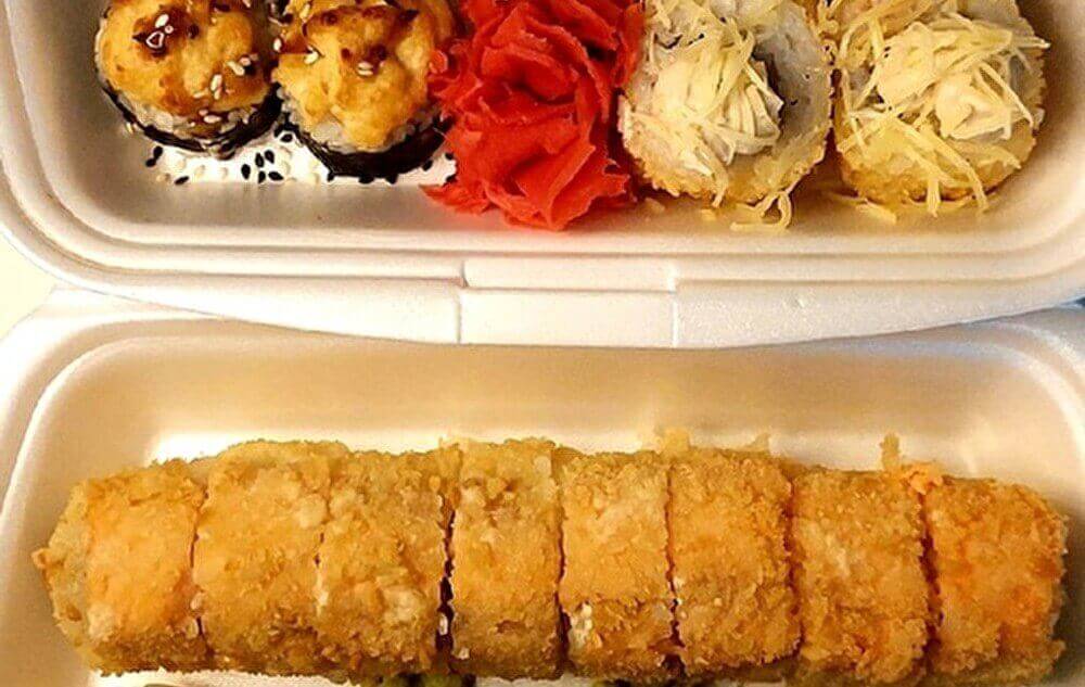Fish & Chicken