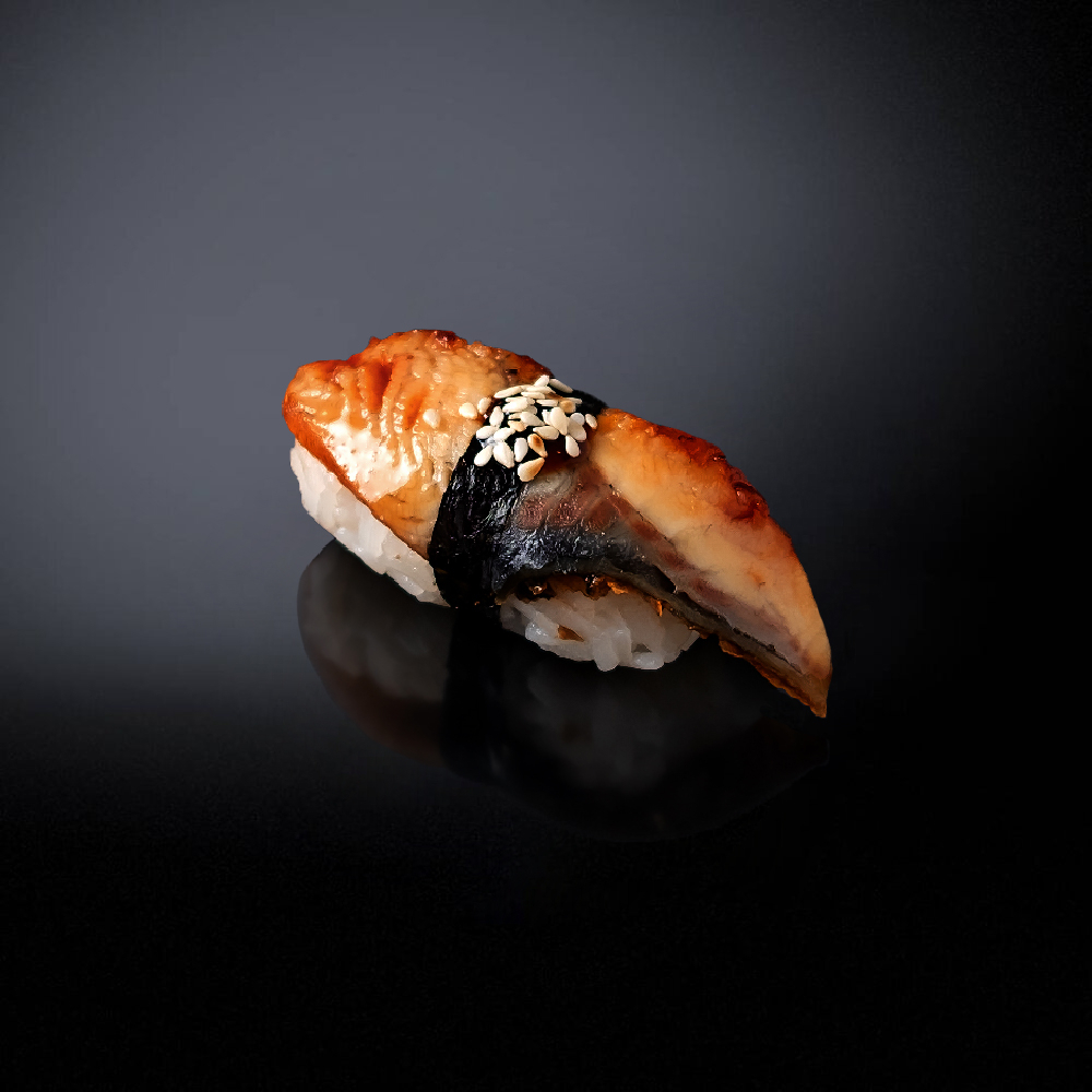 Нигири угорь