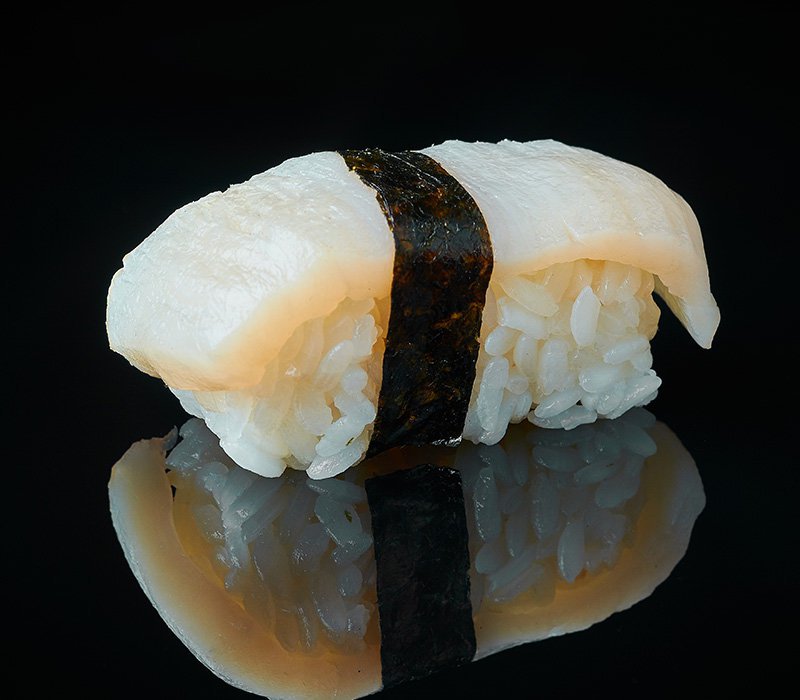 Нигири Морской Гребешок