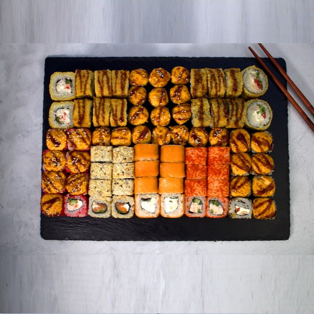 Сет Большая компания