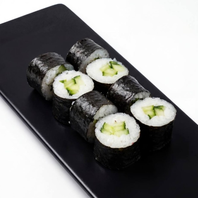 Классика с огурцом