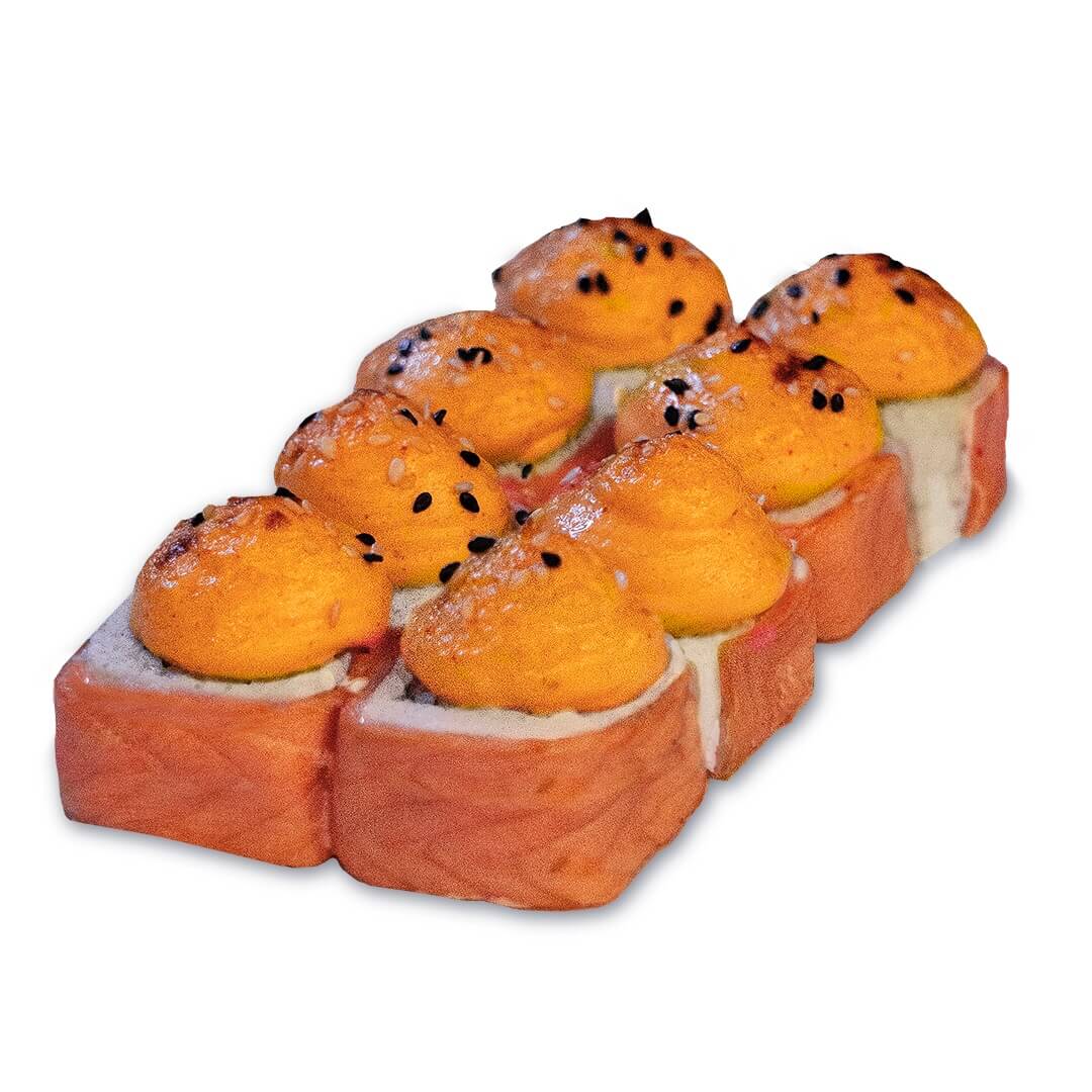 Лосось Де Люкс