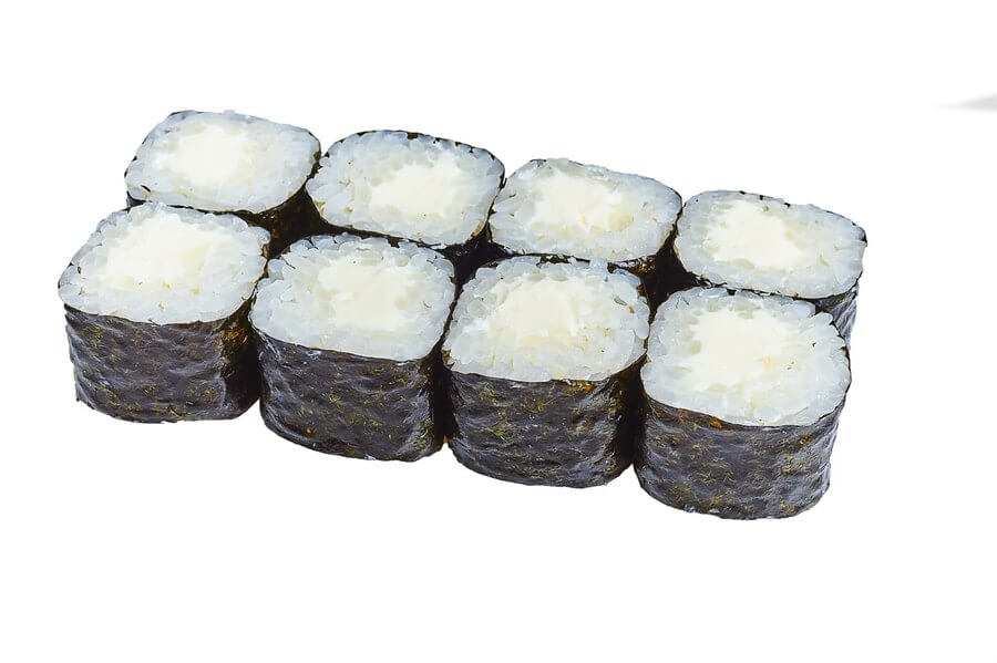Ролл со Сливочным сыром