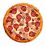 Мясная 36 см