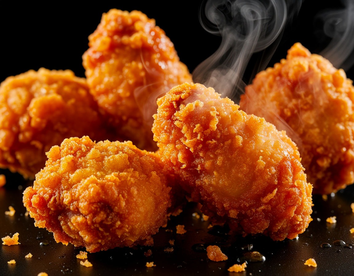 Ножки по-азиатски "Острые" L