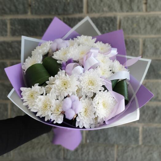 Букет сборный "Эйфория"