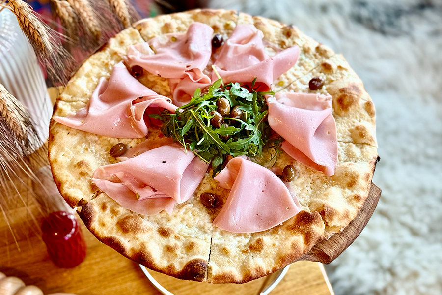 Мортаделла