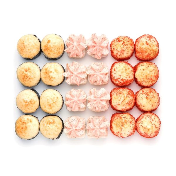 Сет Зато не пельмени