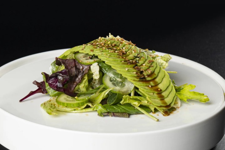 Салат Зеленый