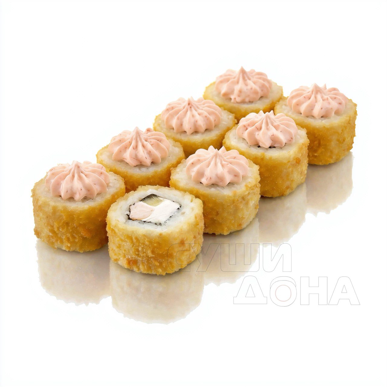 Ролл Чикен темпура 8шт