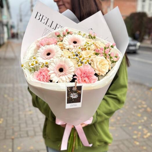 Летнее утро