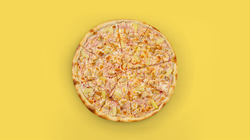 Пицца Гавайская