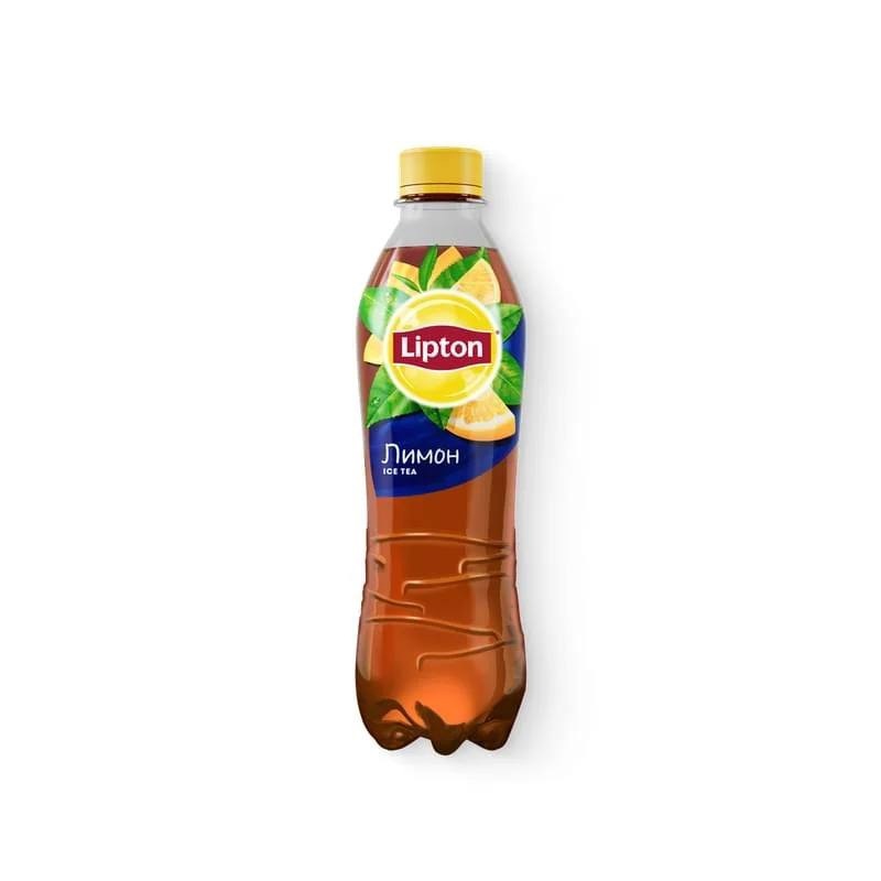 Липтон лимон