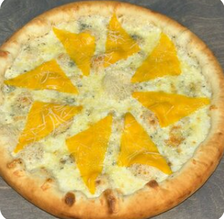 Четыре сыра Big Premium