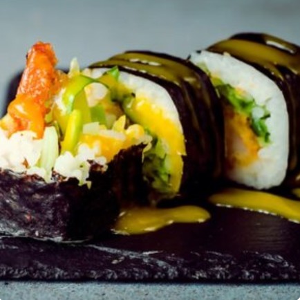 Манго Тайский Ролл