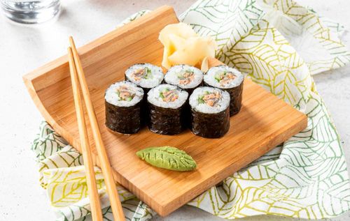 Спайси Ролл с Тунцом