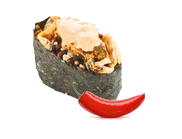 Острые мидии