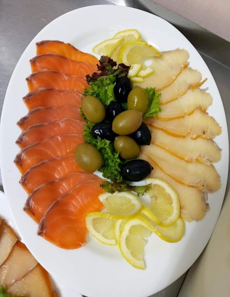 Рыбное ассорти 