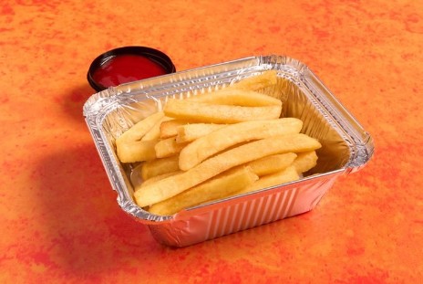 КОКО фри с кетчупом