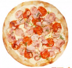 Пицца Good фирменная 30см