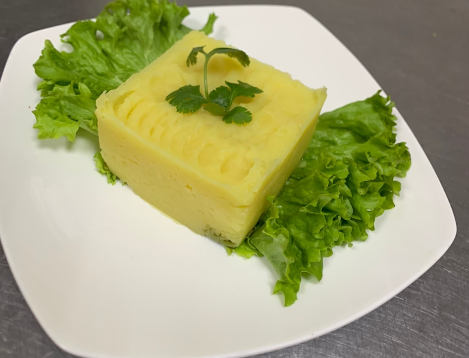 Картофельное пюре