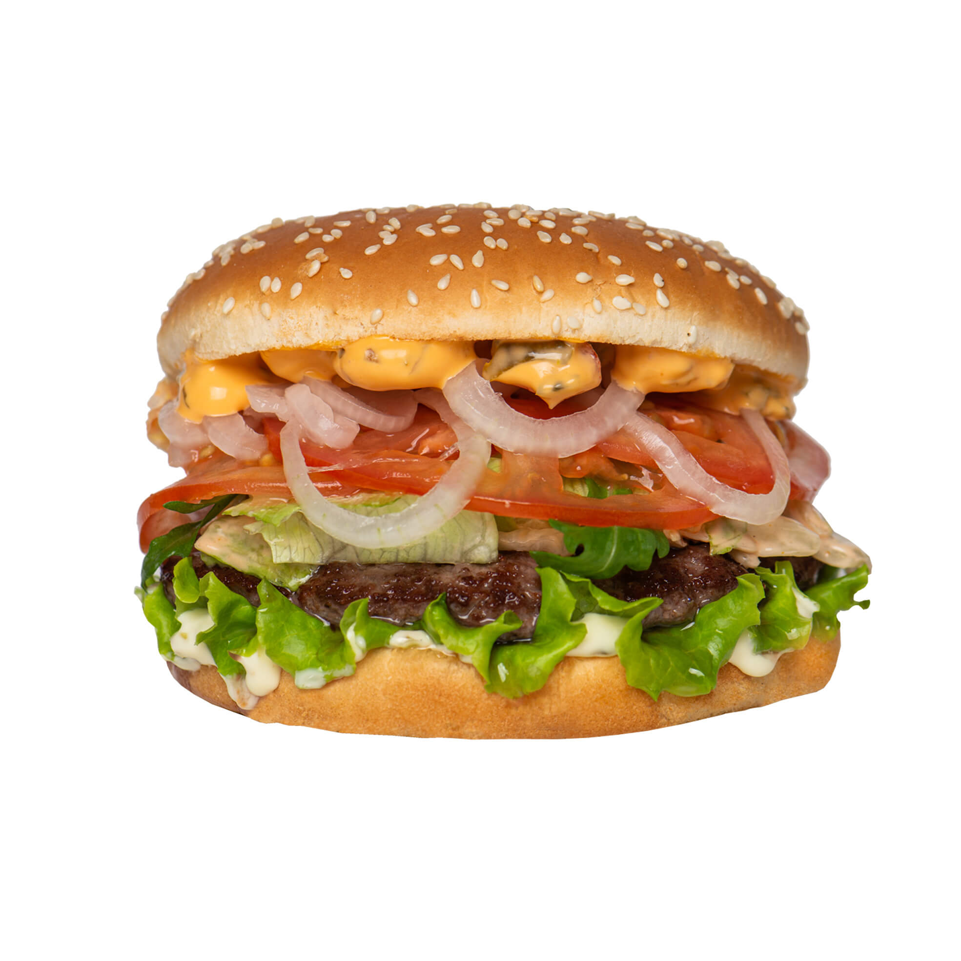 ROAD Burger
