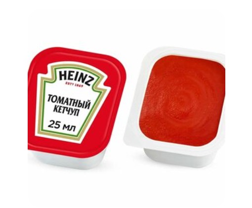 Соус томатный Heinz