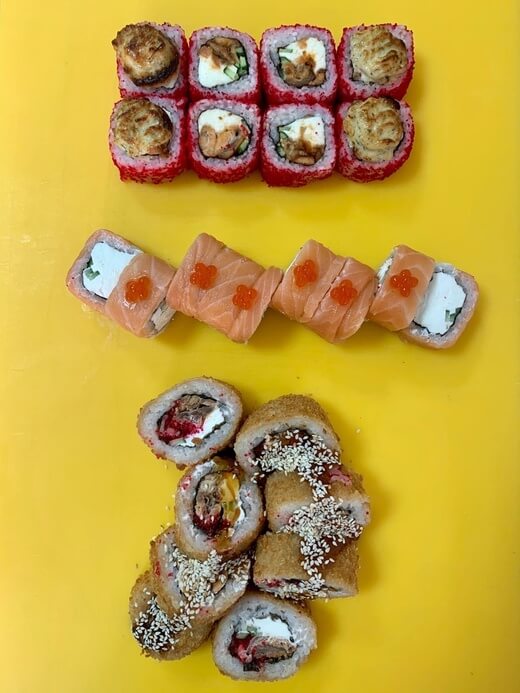 Red Fish 12 шт