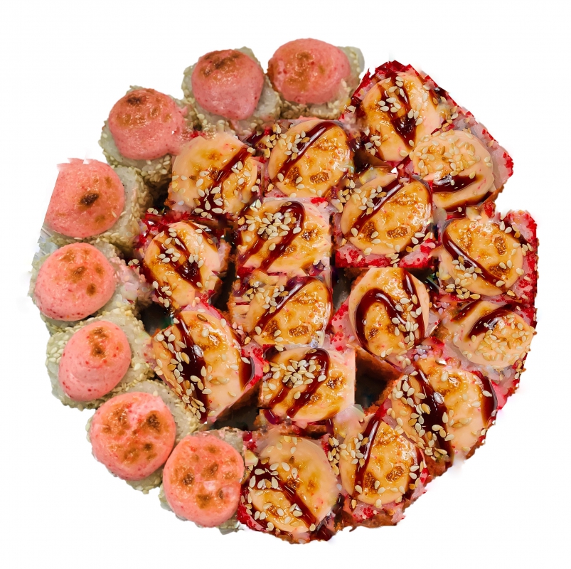 Запеченный DS