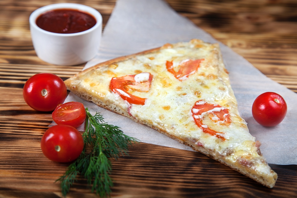 Пицца с мясом "Аппетитная"