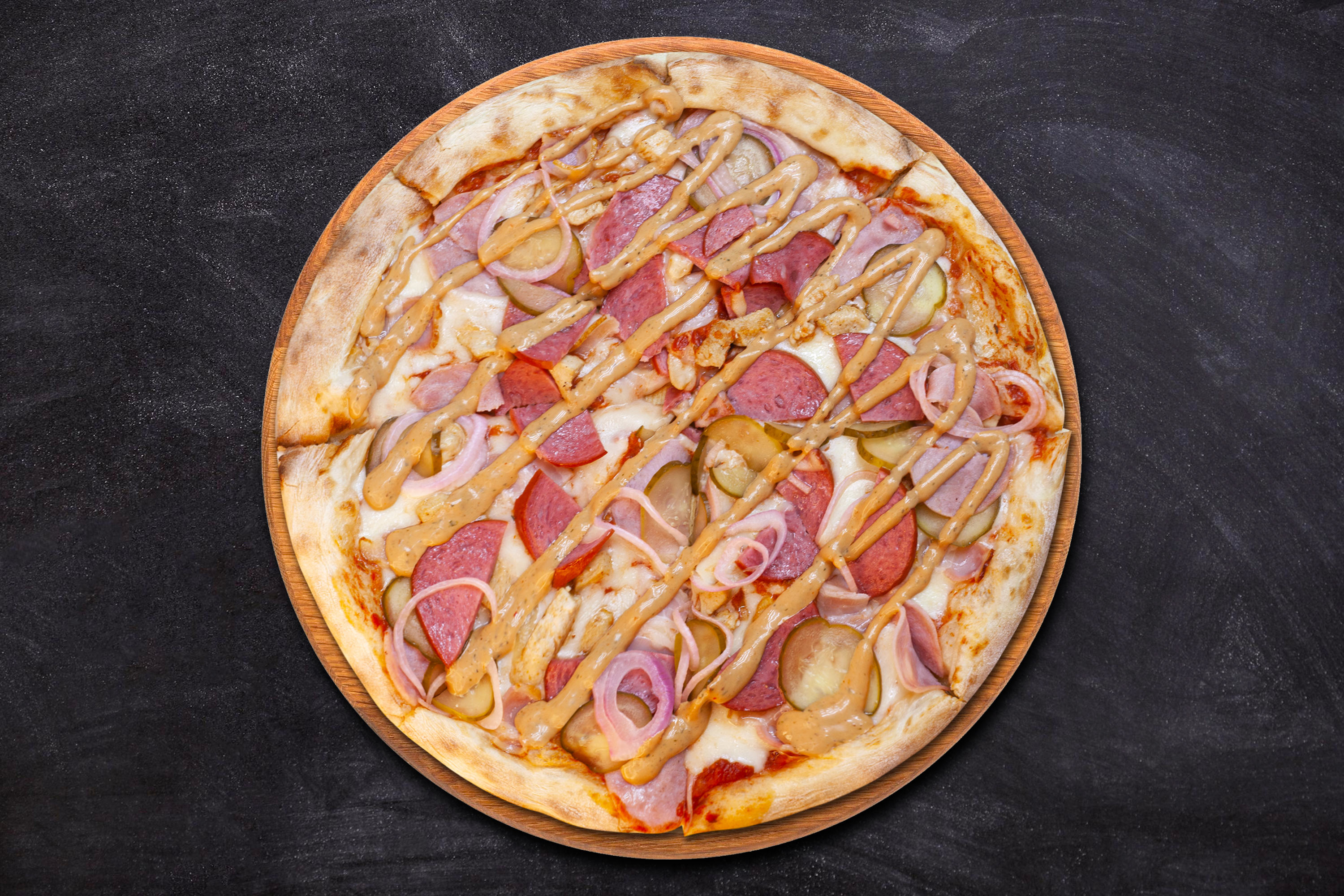 Пицца Мясная