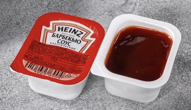Соус барбекю HEINZ