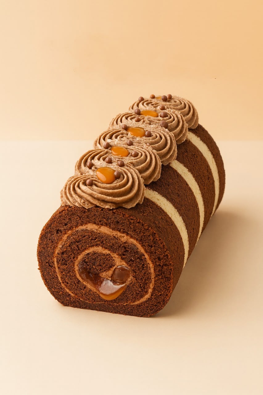 Рулет Тоффи