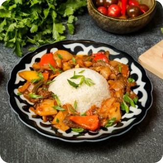 Ганфан по-уйгурски